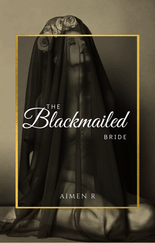 The blackmailed bride