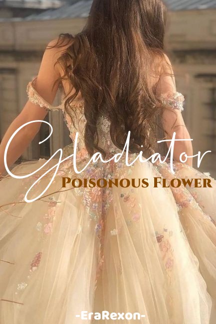 Poisonous Flower (Gladiator Series 2)