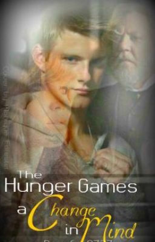 The Hunger Games: A change In Mind