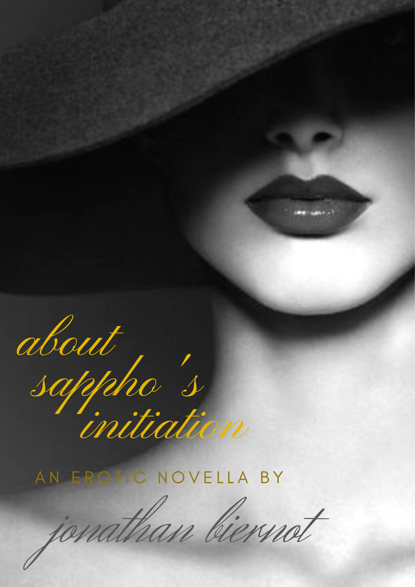 About Sappho's Initiation: An Erotic Novella: The Sappho Trilogy, Book One