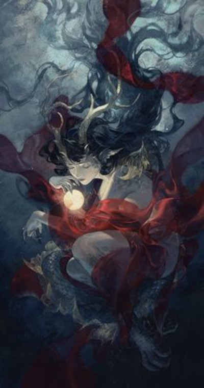 Queen Of Crimson Full Moon And Queen Of Desires Part 11