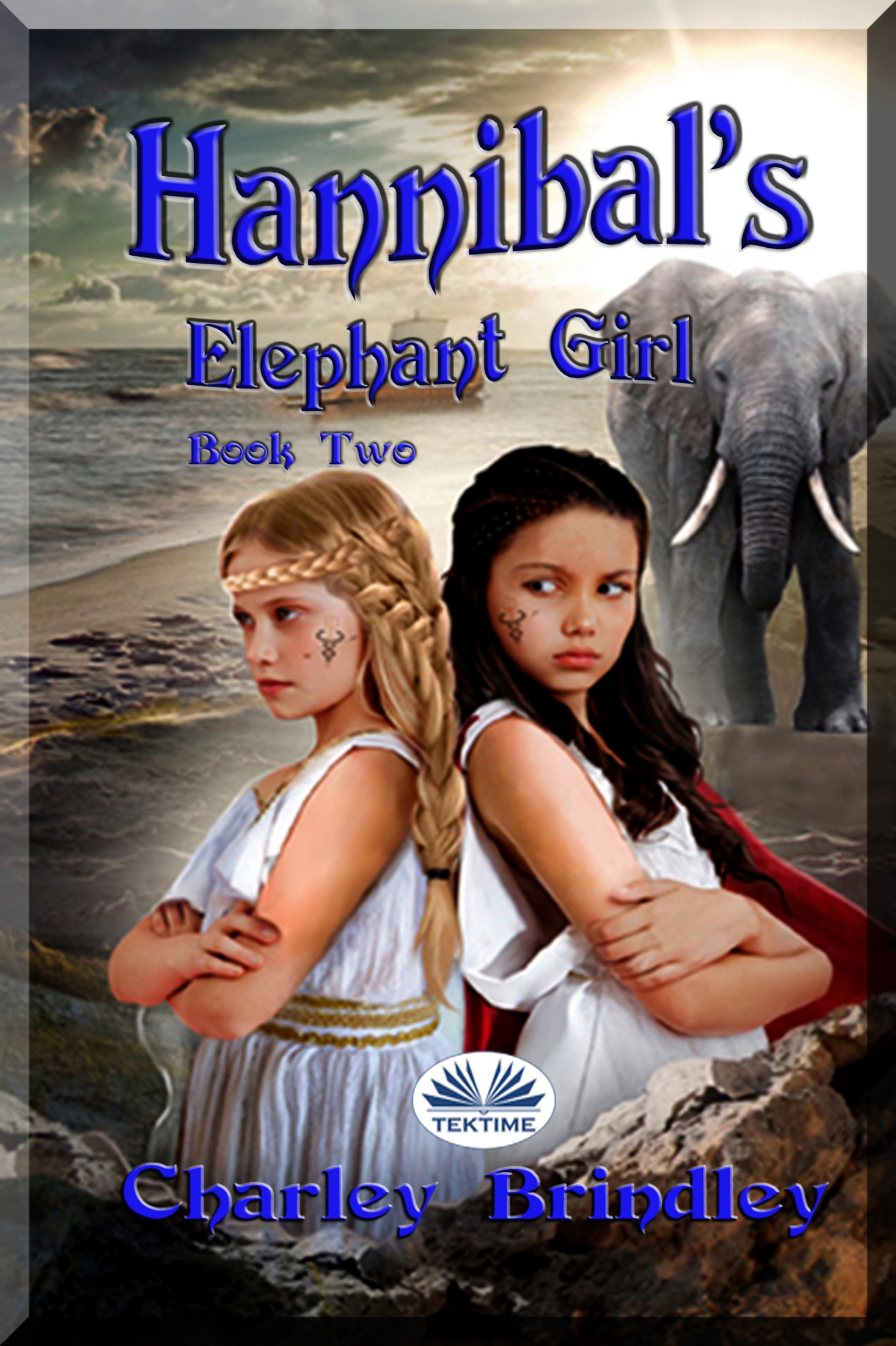 Hannibal's Elephant Girl