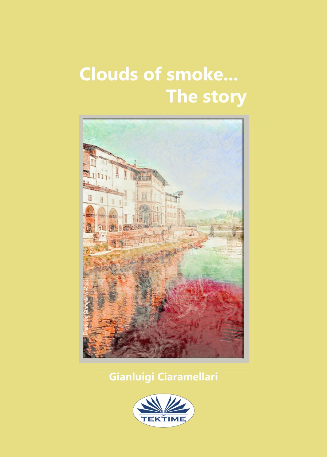 Cloud of smoke... The story