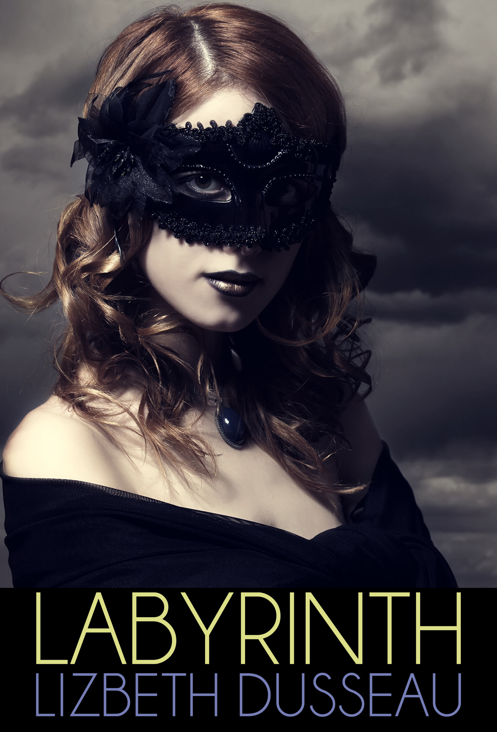 Labyrinth, An Erotic BDSM Novel