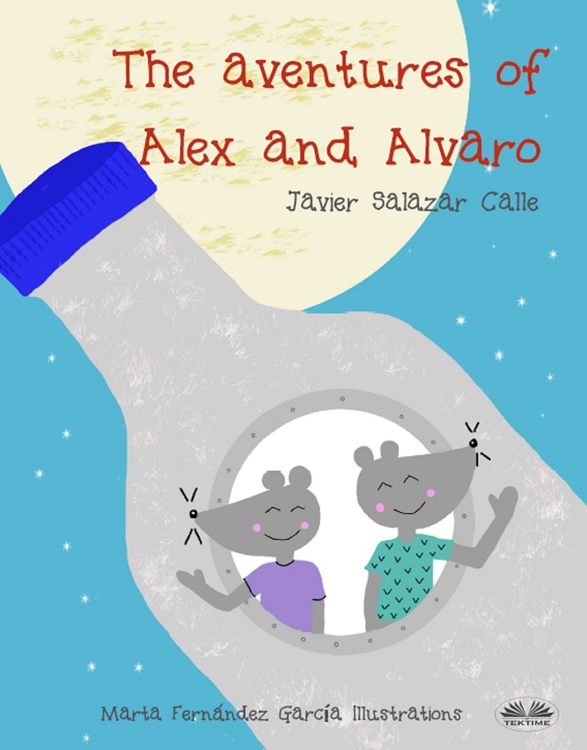 The adventures of Alex and Alvaro
