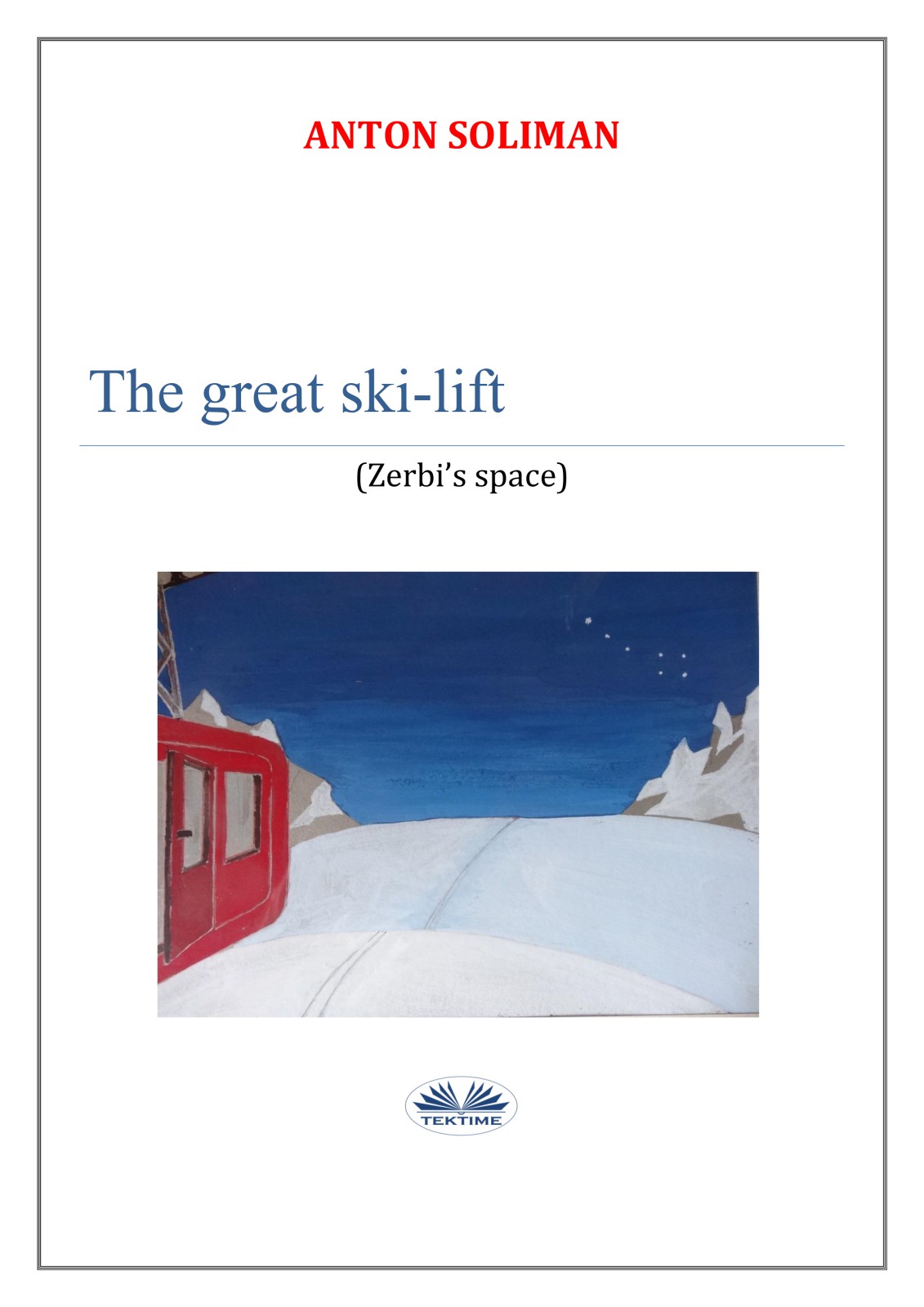 The great ski lift