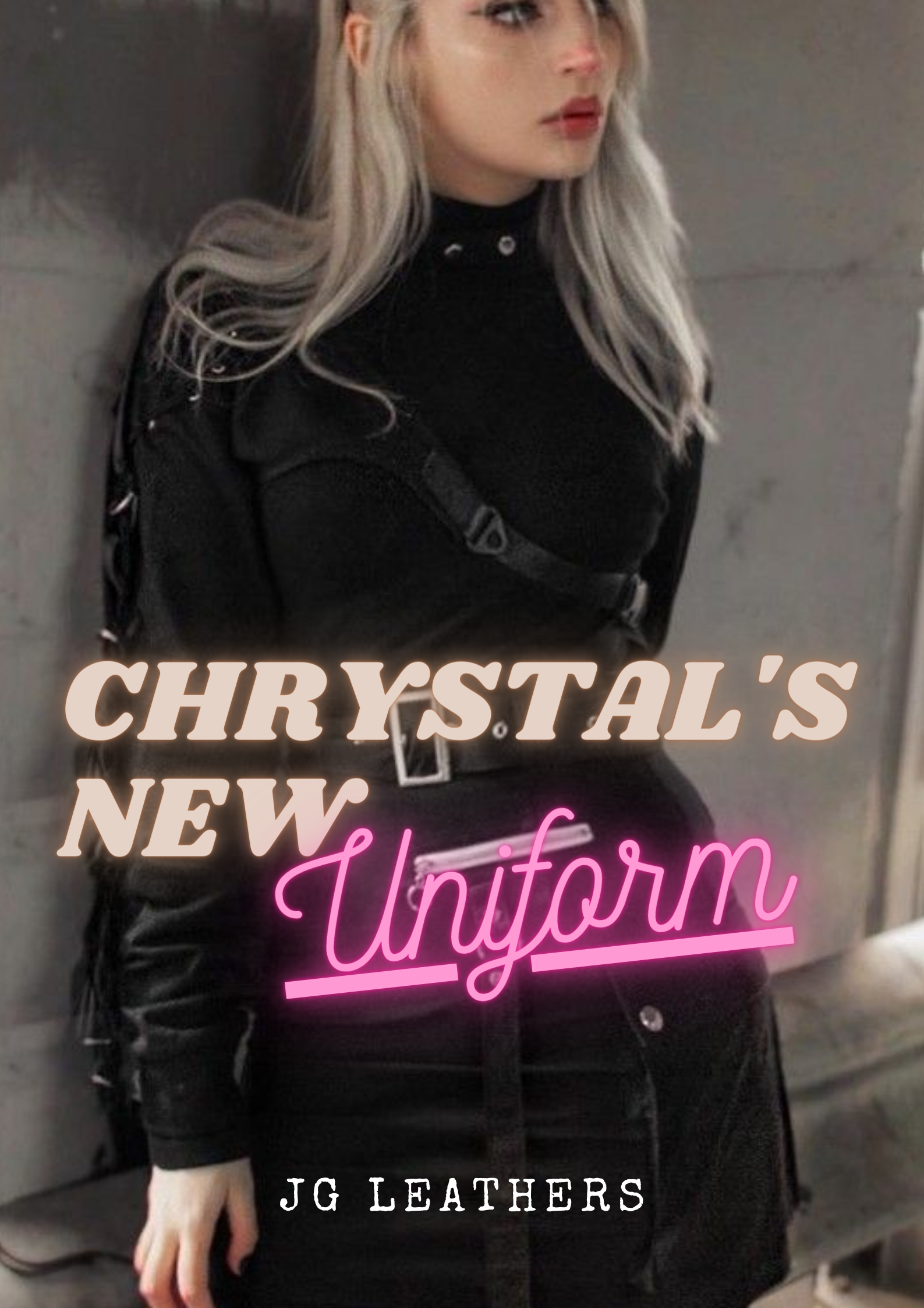 Chrystal's New Uniform