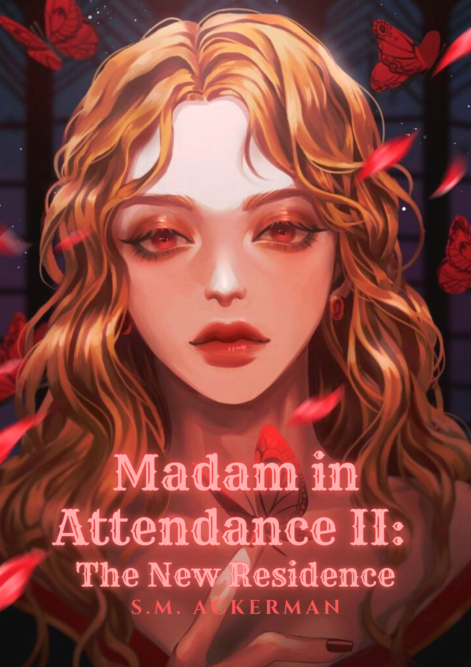 Madam In Attendance II