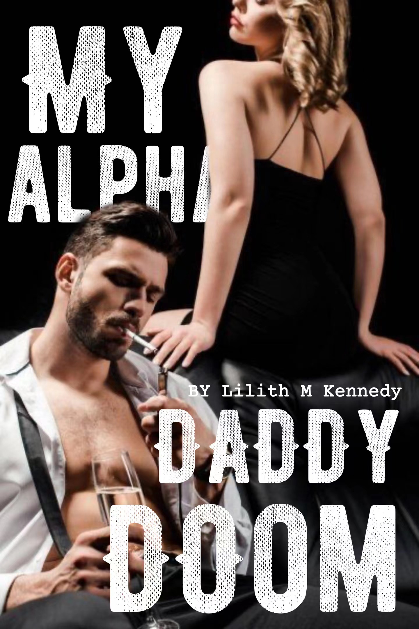 My Alpha Daddy Dom
