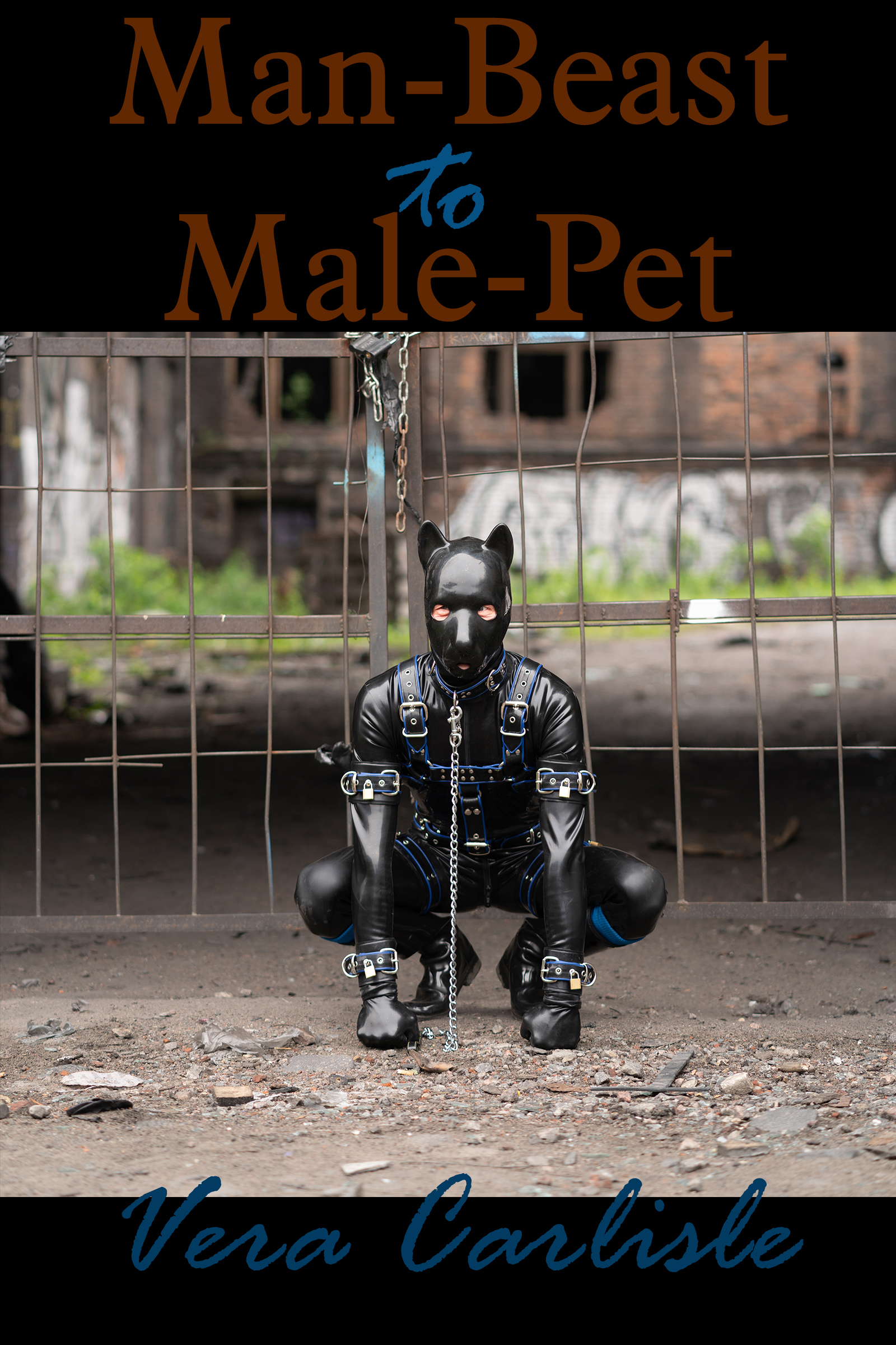 Man-Beast to Male-Pet